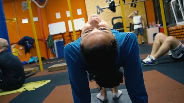ЗОЖ. CrossFit. Йога 🧘♂️ смотреть онлайн