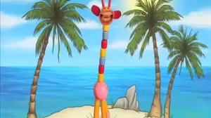 Жирафик Рафик учит как прокачать тачку