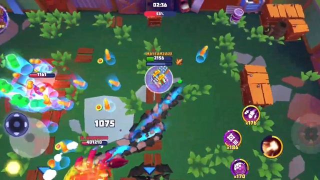 How to beat EL SCORPIONO [Tanks a Lot] смотреть онлайн