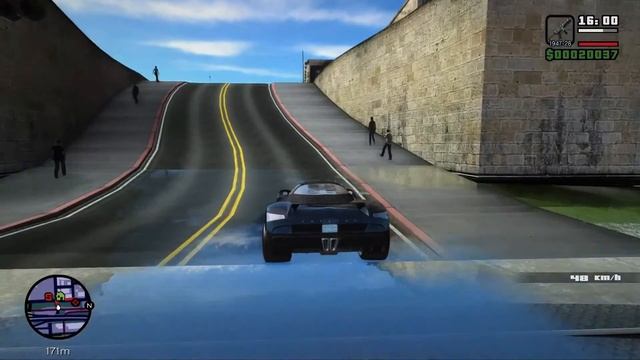 Got WORKING iPhone in San Andreas 😍 | BEST OF MODS - Part 2 | GTA Underground | SA_DirectX 2.0 смотреть онлайн