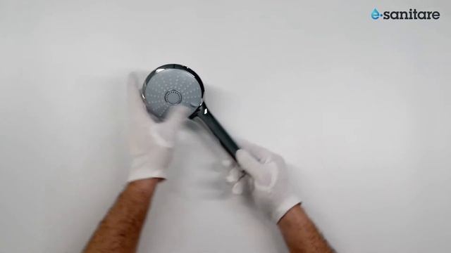 Unboxing Grohe Euphoria 110 Massage hand shower / Para de dus Grohe Euphoria Massage 110 27221000 смотреть онлайн