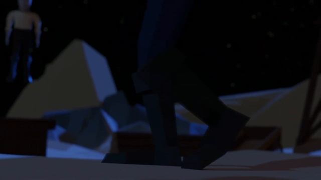 Aurora 1897 - Blender 2.82 Short Movie смотреть онлайн