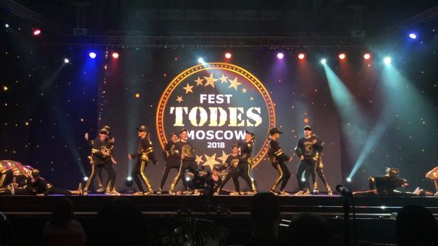 TODES FEST MOSCOW 2018 БАТЛЫ краснодар прикубанка смотреть онлайн