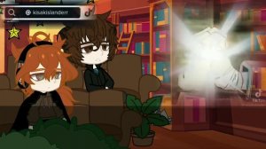 Реакция на Соукоку (Дазай, Чуя) Бсд