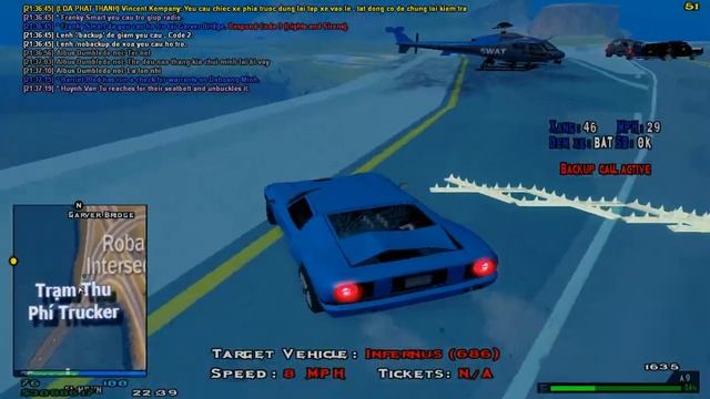 [ Rgame.vn ] SHP : Code 3 - Shotfire - C4 - FBI Truck [ 20/8/2018 ] смотреть онлайн