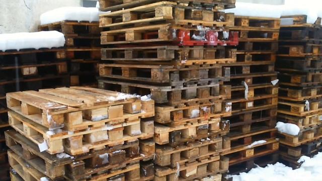 ПАЛЕТИ смотреть онлайн
