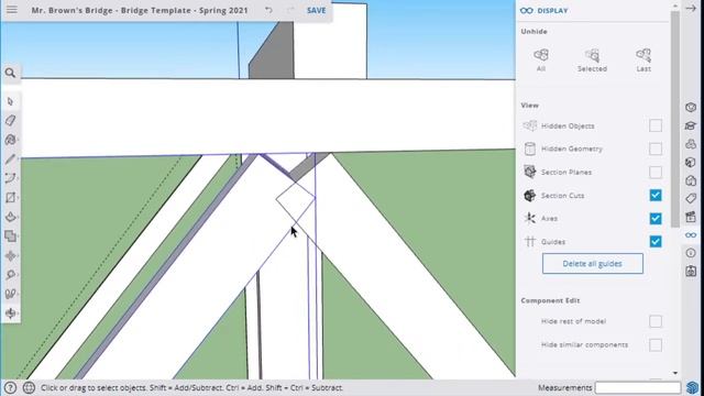 Bridges in SketchUp - 5 смотреть онлайн