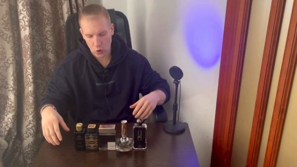 ТОП 5 САМЫХ КРУТЫХ МУЖСКИХ АРАБСКИХ АРОМАТОВ !