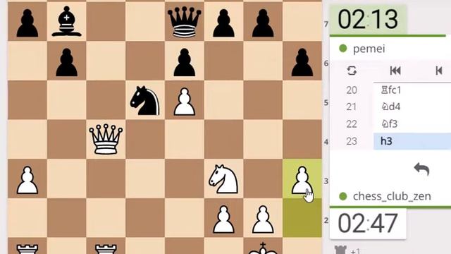 МОЩНЫЙ ВЫИГРЫШ в шахматы смотреть онлайн