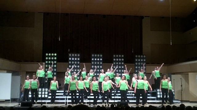 Eldorado High School 24 Carat - Part 2