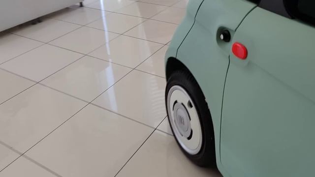 FIAT Topolino Showroom'a Gelmiş смотреть онлайн