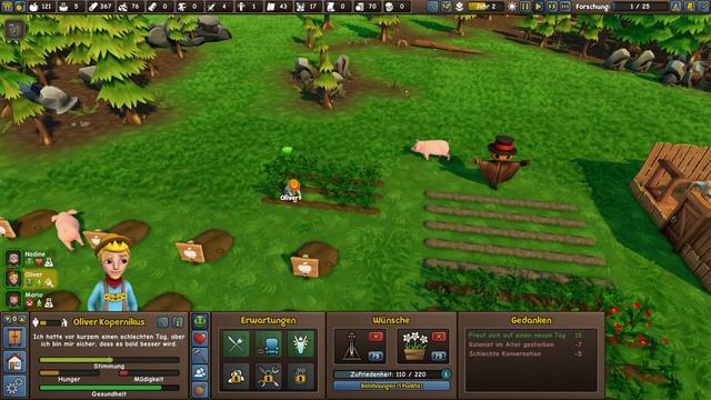 Founders' Fortune - #04: Der Tod kommt überraschend | Gameplay German смотреть онлайн