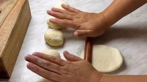 7 ШЕЛПЕК. Быстрый и легкий рецепт вкусных шелпеков.
