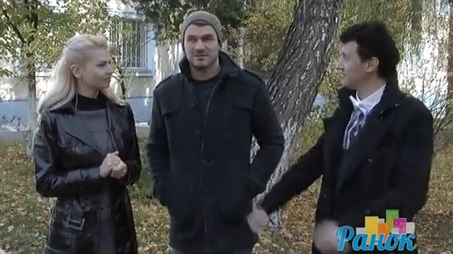 Арсен Мірзоян у програмі 