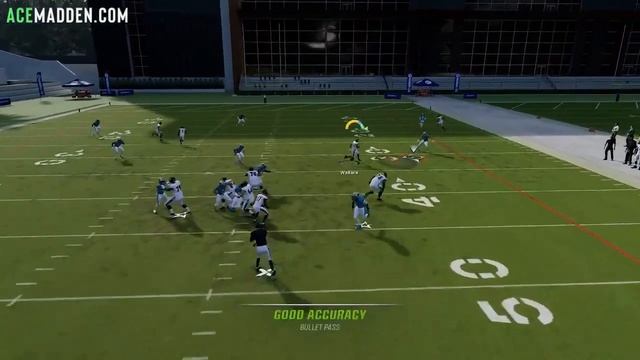 This Scheme Is OVERPOWERED | Madden 23 Mini Scheme смотреть онлайн