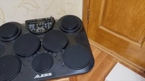 ALESIS COMPACTKIT 7  ЭЛЕКТРОННАЯ УДАРНАЯ УСТАНОВКА 2021!
