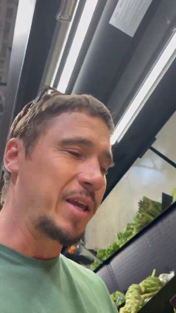 КАК ВЫБРАТЬ КАБАЧКИ ПРАВИЛЬНО