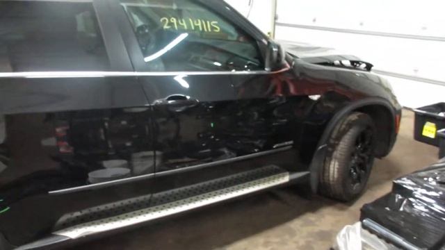 Parting out a 2013 BMW X5 parts car - 210039 - Tom's Foreign Auto Parts смотреть онлайн