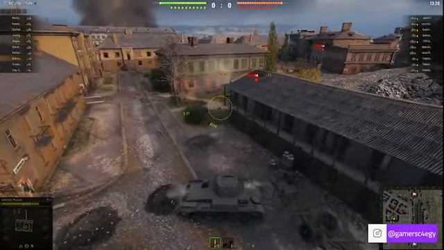World Of Tanks | من الصفر