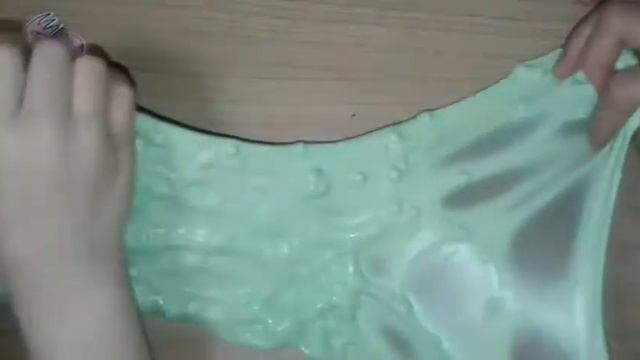 Слайм/новый слайм😉приветики!😊обзор на слайм смотреть онлайн