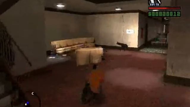 GTA San Andreas - Misson 26 "Reuniting the Familles" смотреть онлайн