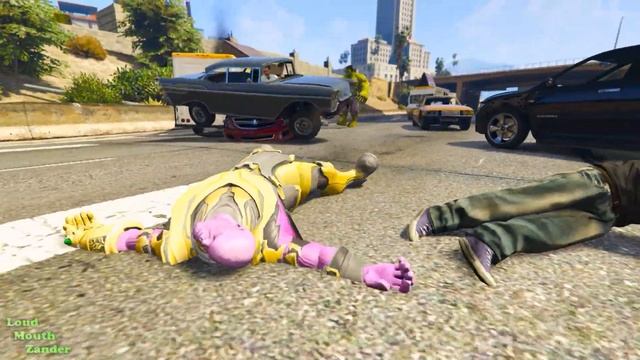 Hulk Vs Thanos #Hulk #Thanos  #Superherobattle #EpicBattle #Marvel