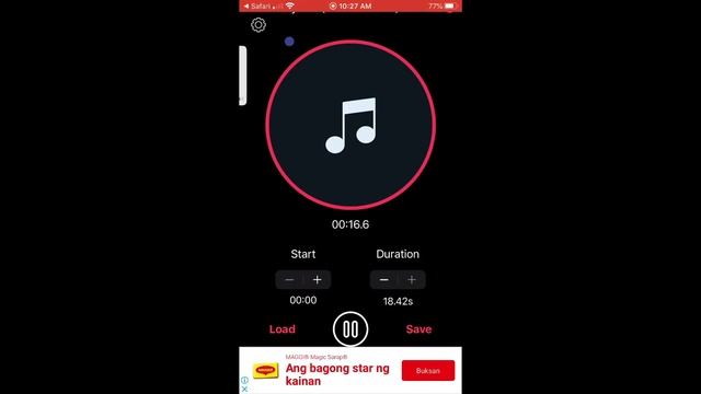 How to get Ringtone and Text tone (iOS) || •B V L I S S Y• смотреть онлайн