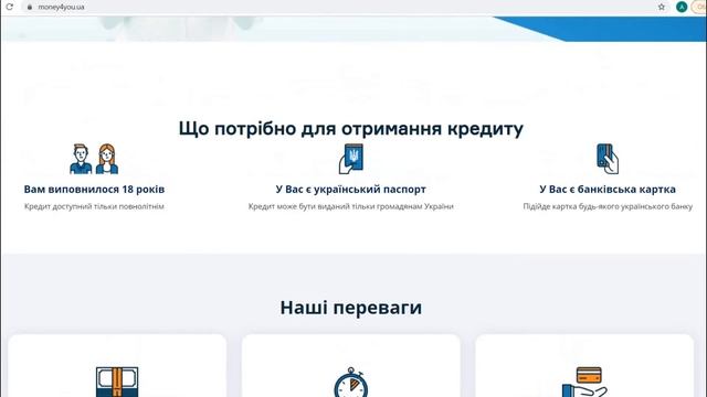 Займ онлайн от МФО Money4you смотреть онлайн
