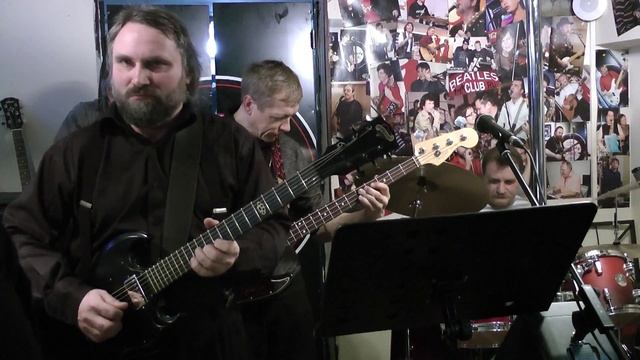 Javier Vargas Band - Vivir Al Alba (Melody Club, 19.11.2011) смотреть онлайн