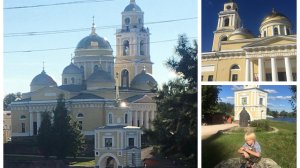 Жемчужина Селигера: Нилова пустынь. Путешествие к монастырю