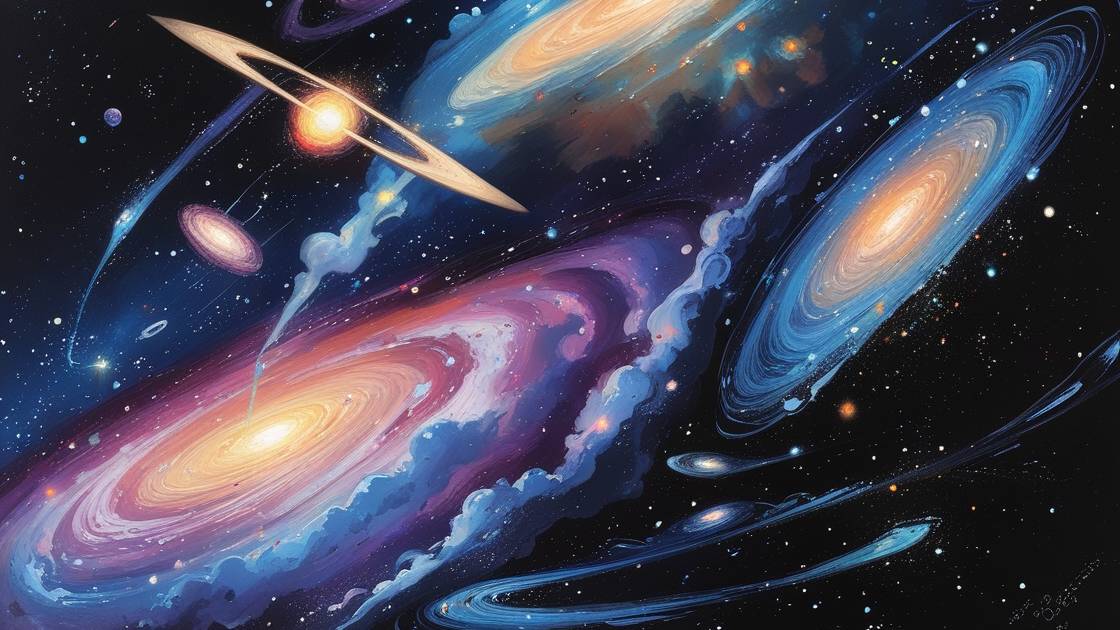 Лекция для сна | Сурдин -Галактики смотреть онлайн