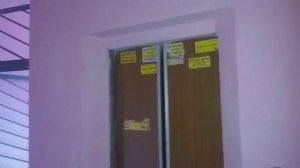 Очень шумный лифт МЛЗ.Ужасное состояние двигателя АС-72.