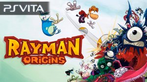 Rayman Origins | PS Vita | Официальный трейлер