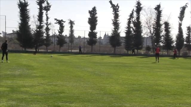 Дуо започна тренировки с Черно море смотреть онлайн