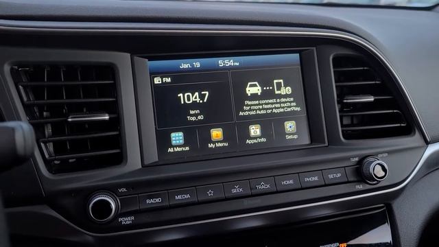 2019 Hyundai Elantra walkaround Grande Prairie Hyundai смотреть онлайн