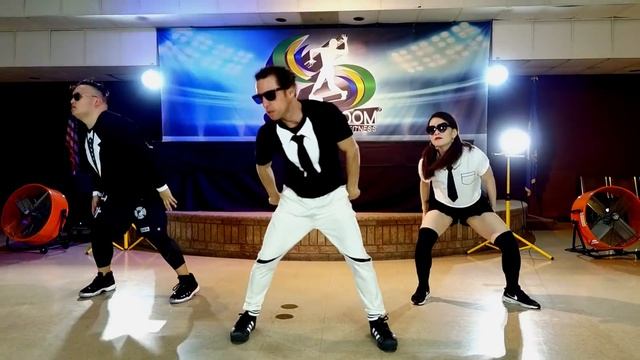 New Face - Psy | Dance | Chakaboom Fitness | Choreography l coreografia not Zumba смотреть онлайн