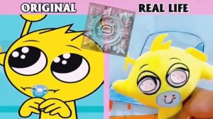 СПРУНКИ в реальной жизни! Sprunki incredibox really!