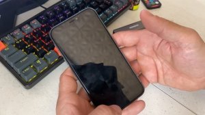 обзор iPhone XR в корпусе 13Pro