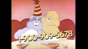 Care Bears Commercials compilation (1982-present)