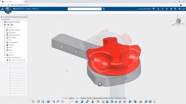 What's New in SOLIDWORKS 2020 - A Connected Design to Manufacturing Ecosystem смотреть онлайн