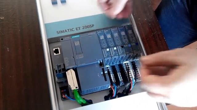 ET200SP смотреть онлайн