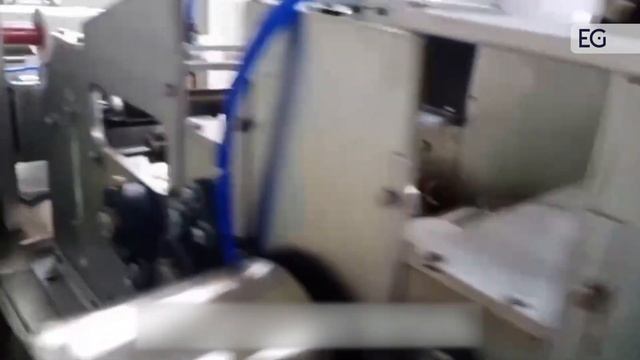 Оборудование для производства бинтов JL-Z50 смотреть онлайн