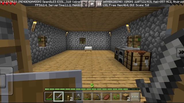 шок открыл двери в Майнкрафте смотреть онлайн