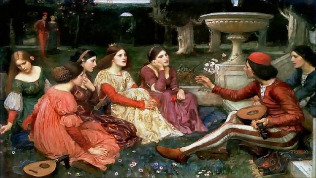 Medieval Music – Troubadour смотреть онлайн