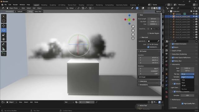 Solved: How to Fix Volumetrics Not Showing in Blender Eevee - A Step-by-Step Tutorial смотреть онлайн