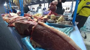 СКОЛЬКО СТОИТ МЯСО В КАЗАХСТАНЕ_ЦЕНЫ МЯСНОГО РЫНКА В КАРАГАНДЕ _ЗАКУП  НА 11700 рублей