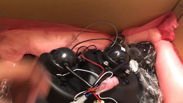 What's in the Box?! Spec-D Tuning Black Halo Projector Headlights for 04-05 Subaru Impreza WRX/Sti смотреть онлайн