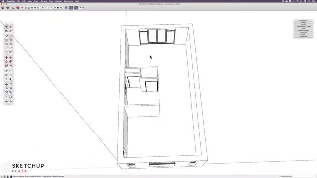SKETCHUPCURSUS смотреть онлайн
