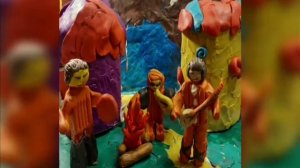 Мультфильм "Республика Алтай" - Мультистудия "Весёлый жираф"