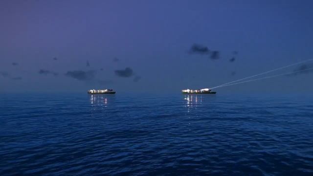 Brutally, 2 US cargo ships full of ammunition and fuel were blown up by Russia in the Black Sea. смотреть онлайн